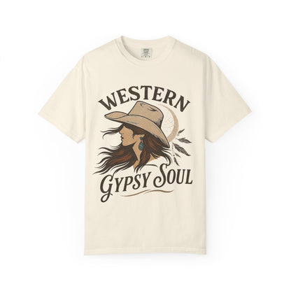 Western Gypsy Soul Graphic T-Shirt