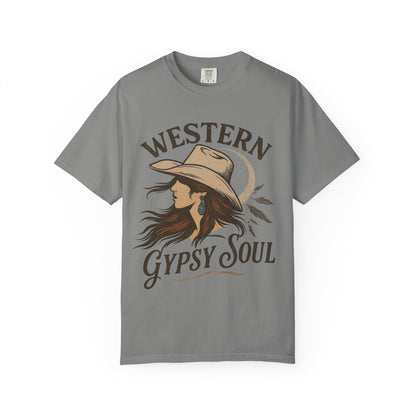 Western Gypsy Soul Graphic T-Shirt