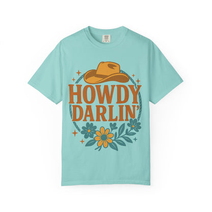 Howdy Darlin’ Western Graphic T-Shirt