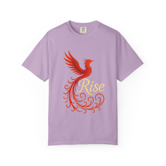 Phoenix “Rise” Western Graphic T-Shirt